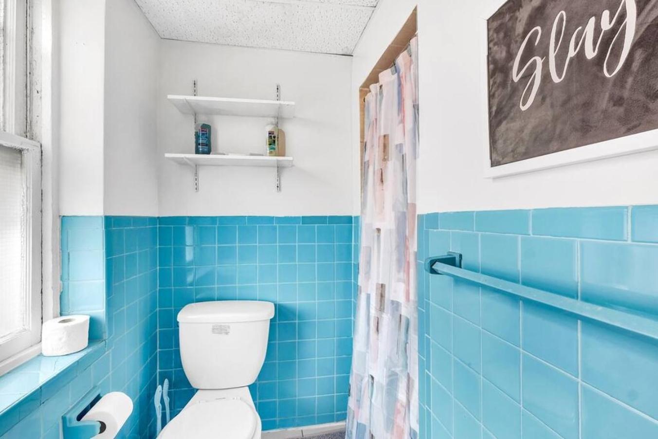 Stylish Studio In City Center 필라델피아 외부 사진
