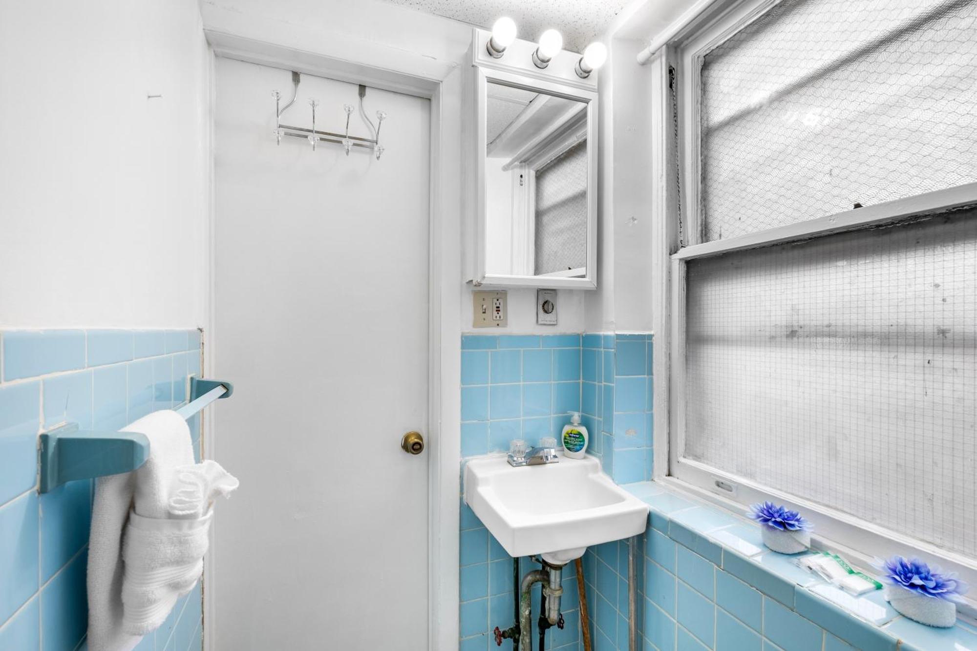 Stylish Studio In City Center 필라델피아 외부 사진