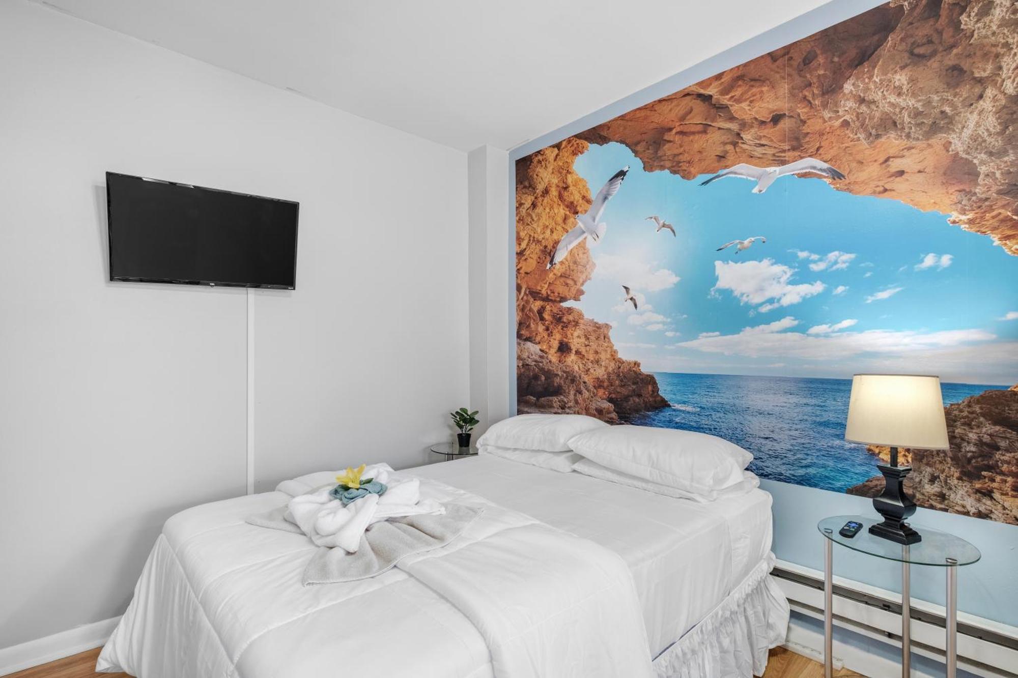 Stylish Studio In City Center 필라델피아 외부 사진
