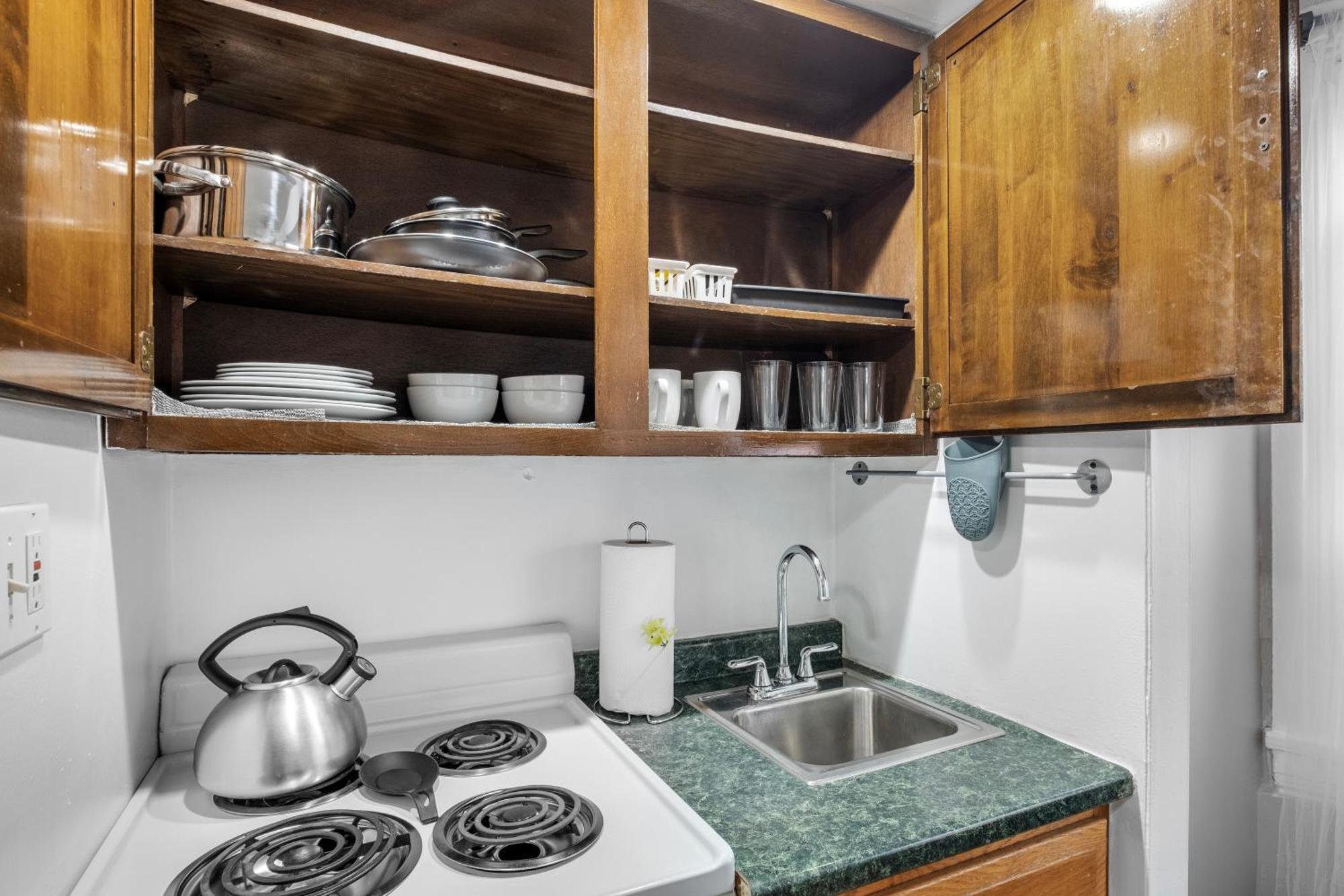 Stylish Studio In City Center 필라델피아 외부 사진
